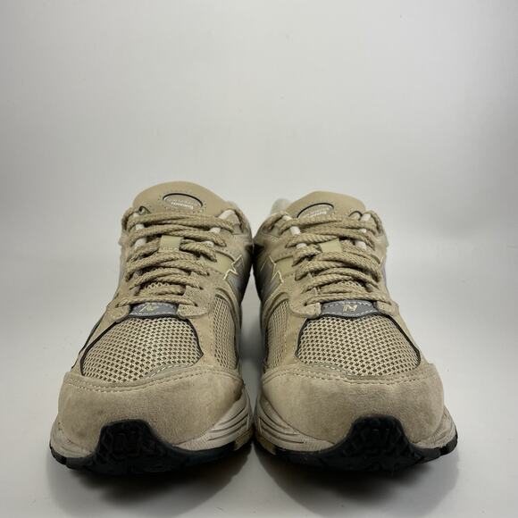 New Balance 2002R 'Khaki' ML2002R2 Mens Size 6 Beige Suede Classic - Picture 2 of 9